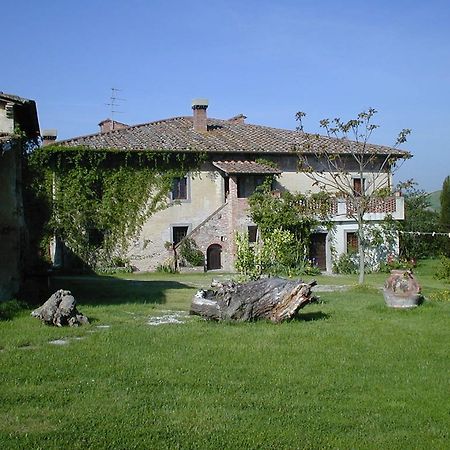 Agriturismo Poggio Ai Grilli Gambassi Terme Eksteriør bilde