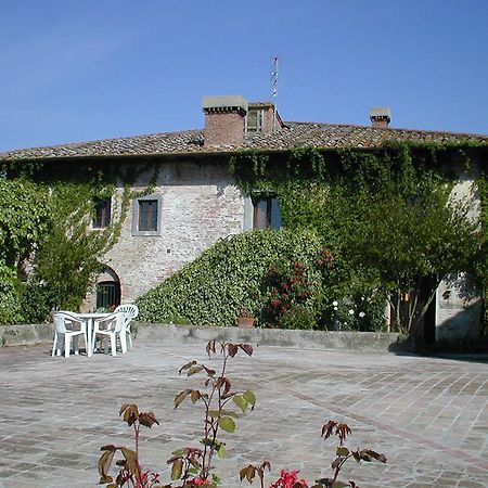Agriturismo Poggio Ai Grilli Gambassi Terme Eksteriør bilde