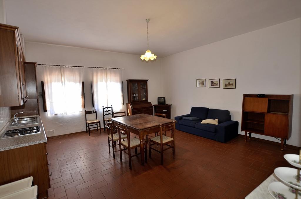 Agriturismo Poggio Ai Grilli Gambassi Terme Rom bilde