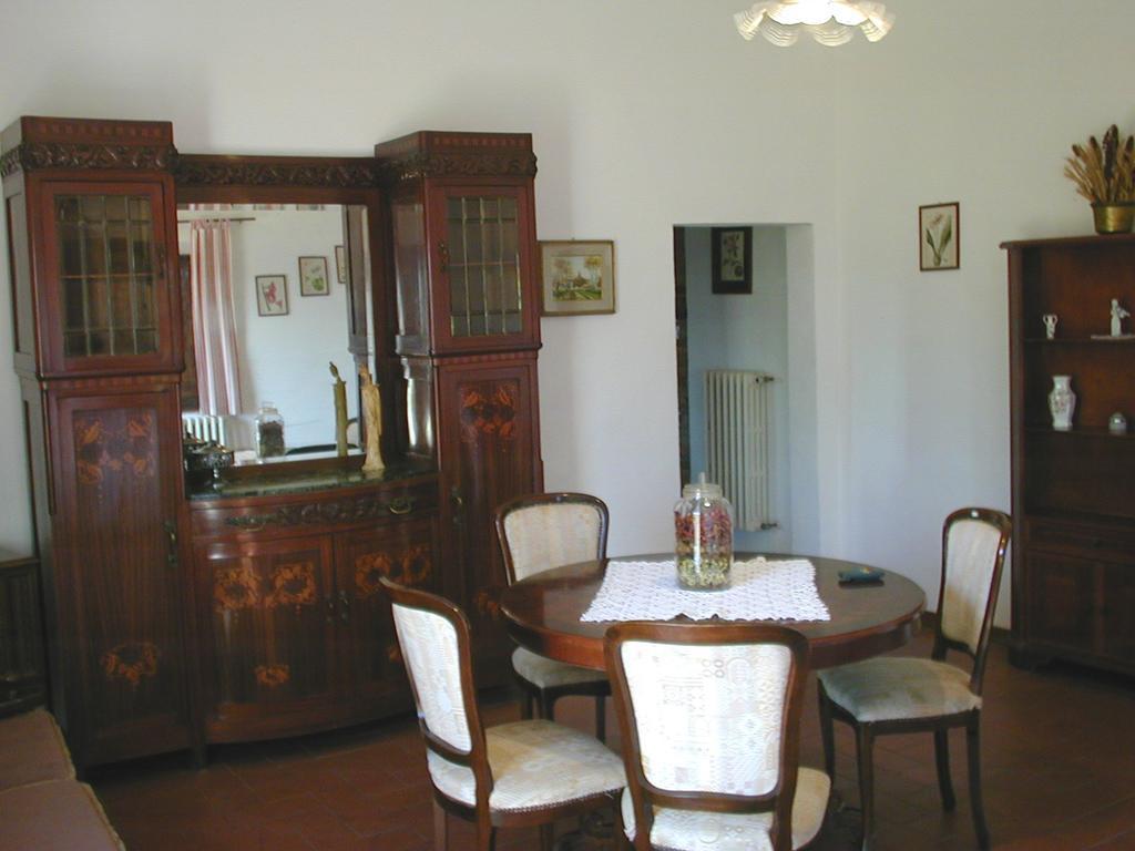 Agriturismo Poggio Ai Grilli Gambassi Terme Rom bilde