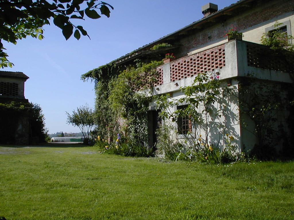 Agriturismo Poggio Ai Grilli Gambassi Terme Eksteriør bilde