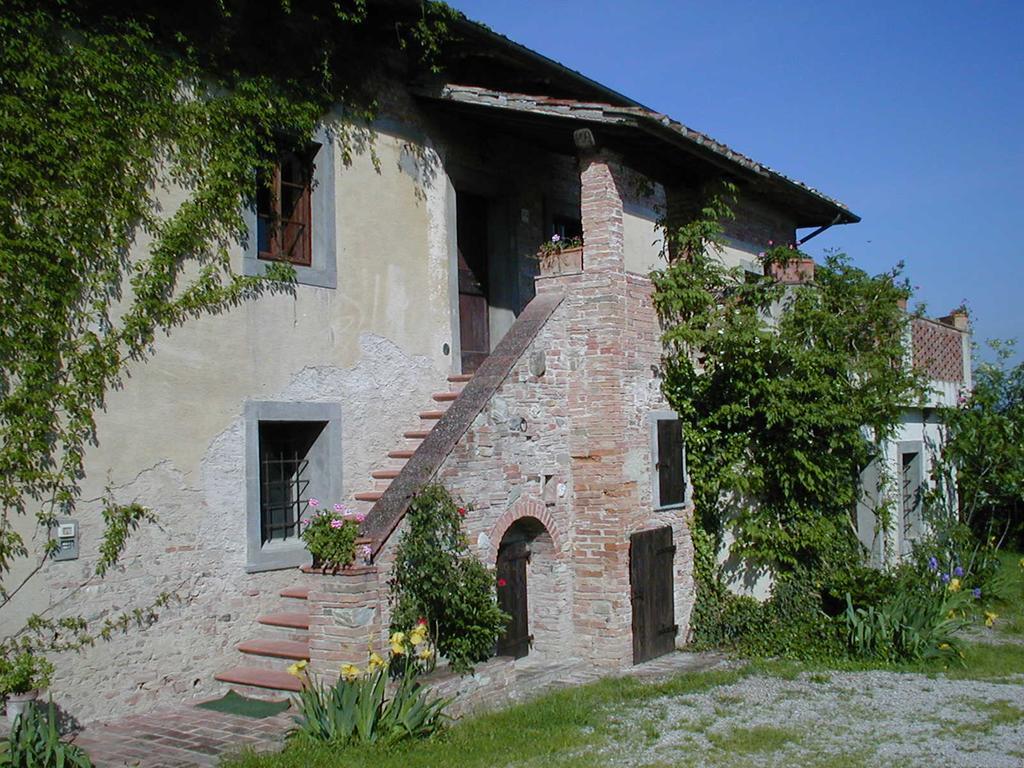 Agriturismo Poggio Ai Grilli Gambassi Terme Rom bilde