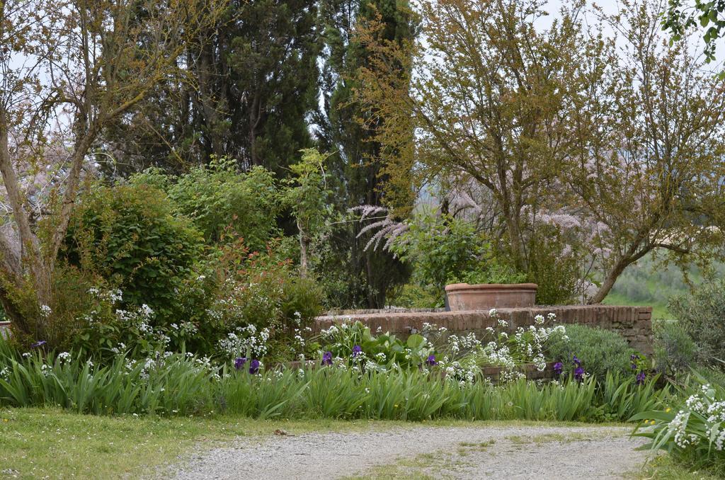 Agriturismo Poggio Ai Grilli Gambassi Terme Rom bilde